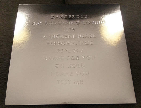 I See You | Mint (M) Mint (M)