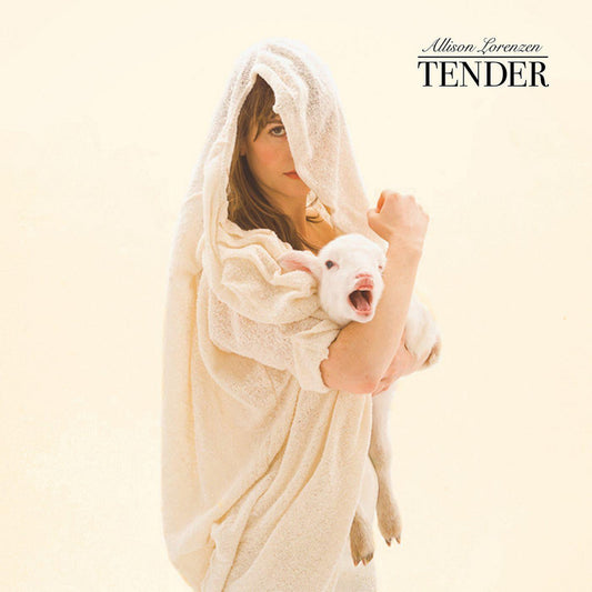 Lorenzen, Allison - Tender (DELUXE EDITION, BABY BLUE VINYL) |