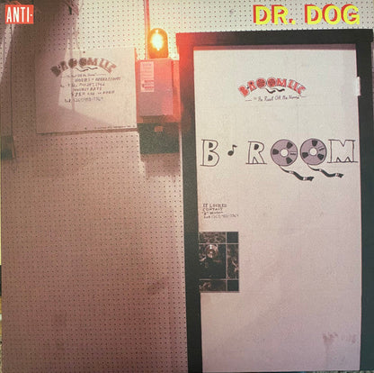 B-Room (VINYL) | Mint (M) Mint (M)