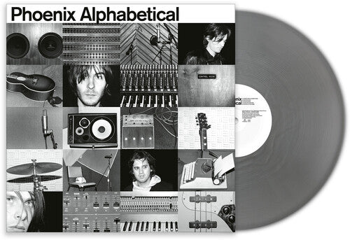 Phoenix - Alphabetical (RSD 2026 SILVER VINYL) | Mint (M) Mint (M)