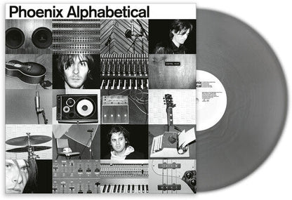 Phoenix - Alphabetical (RSD 2026 SILVER VINYL) | Mint (M) Mint (M)