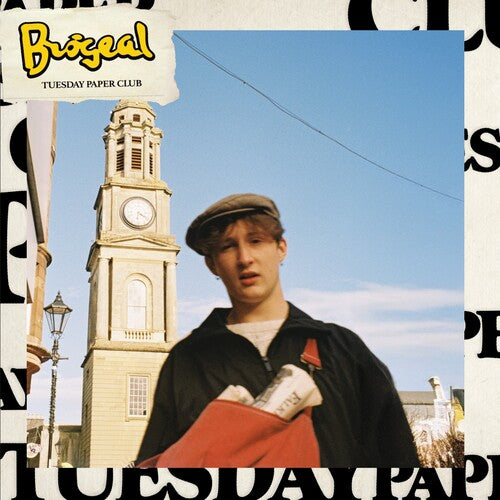 Brogeal - (PRE-ORDER 10/17/25) Tuesday Paper Club (VINYL) | Mint (M) Mint (M)