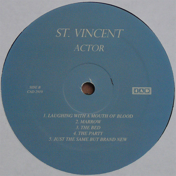 Actor | Mint (M) Mint (M)