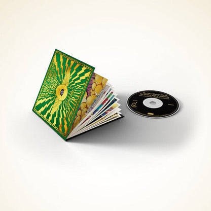 The Claypool Lennon Delirium - The Great Parrot-Ox And The Golden Egg Of Empathy (COMIC BOOK + CD) | Mint (M) Mint (M)