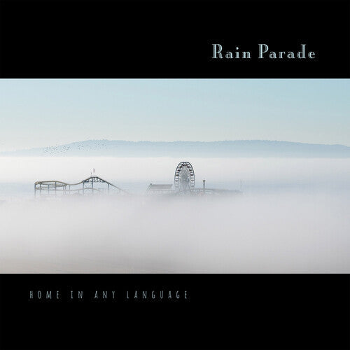 Rain Parade - (PRESALE 7/10/26) Home in Any Language (CD) | Mint (M) Mint (M)