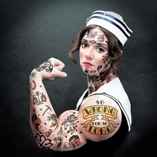 Nora Kelly Band - (PRESALE 5/22/26) So Wrong for So Long (VINYL) | Mint (M) Mint (M)