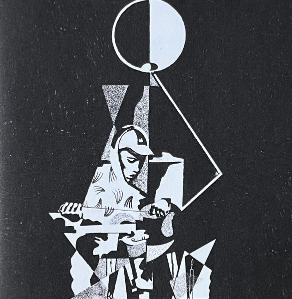 King Krule - 6 Feet Beneath The Moon (CD) | Mint (M) Mint (M)