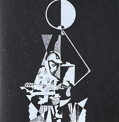 King Krule - 6 Feet Beneath The Moon (CD) | Mint (M) Mint (M)