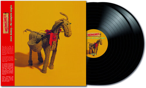 Carter the Unstoppable Sex Machine - Straw Donkey - the Complete Singles (2xVINLY) | Mint (M) Mint (M)