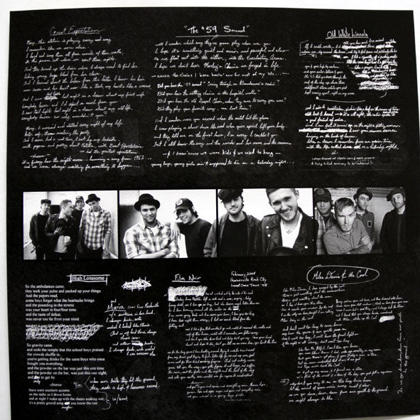 The '59 Sound | Mint (M) Mint (M)