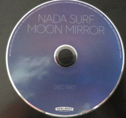 Moon Mirror *CD* | Mint (M) Mint (M)