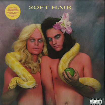 Soft Hair (VINYL) |