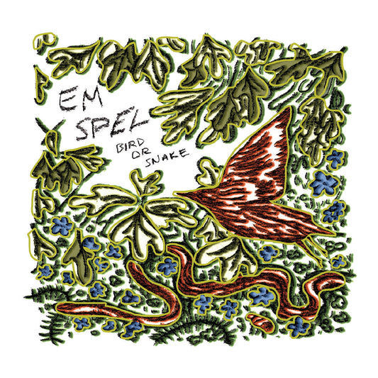 Em Spel - Bird or Snake (VINYL) | Mint (M) Mint (M)
