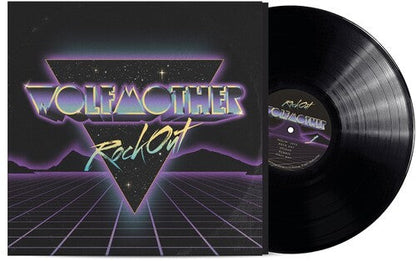 Wolfmother - Rock Out (VINYL) | Mint (M) Mint (M)