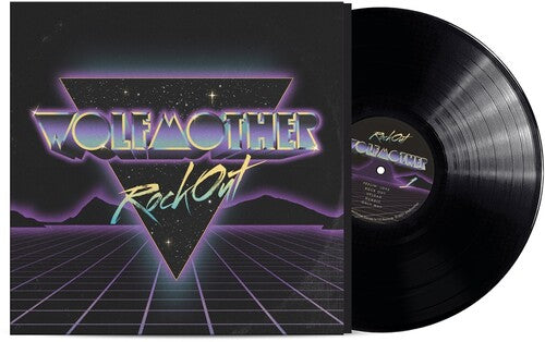 Wolfmother - Rock Out (VINYL) | Mint (M) Mint (M)