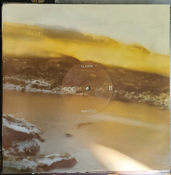 Inuktitut (VINYL) | Mint (M) Mint (M)