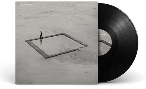 Harrison Storm - Empty Garden (VINYL) | Mint (M) Mint (M)