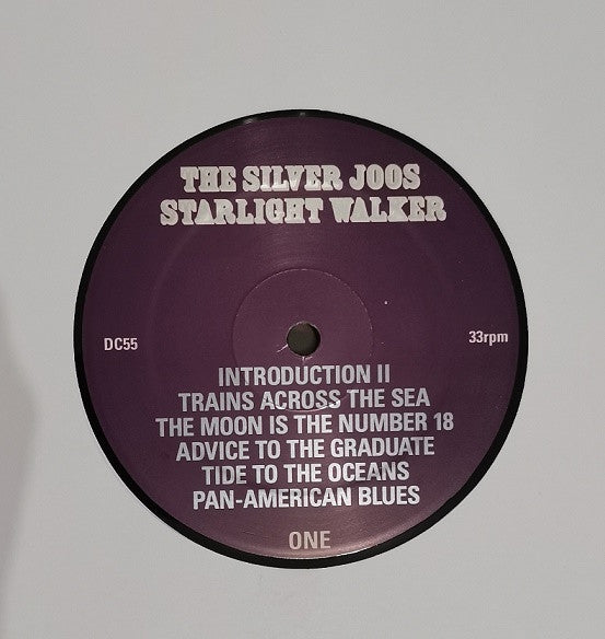 Silver Jews - Starlite Walker (VINYL) | Mint (M) Mint (M)