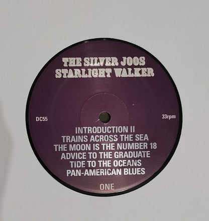Silver Jews - Starlite Walker (VINYL) | Mint (M) Mint (M)