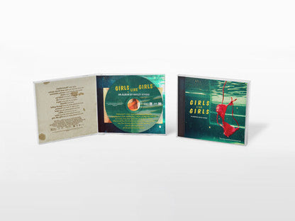 Hayley Kiyoko - girls like girls (the album) (CD) | Mint (M) Mint (M)