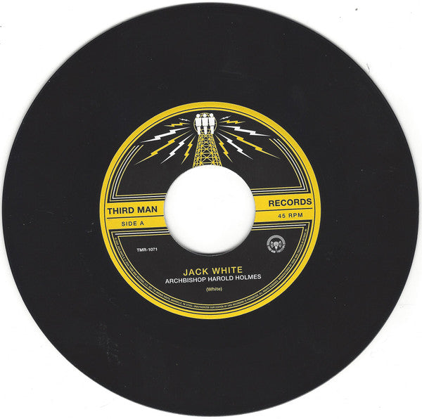 Archbishop Harold Holmes (7" VINYL) | Mint (M) Mint (M)