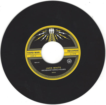 Archbishop Harold Holmes (7" VINYL) | Mint (M) Mint (M)