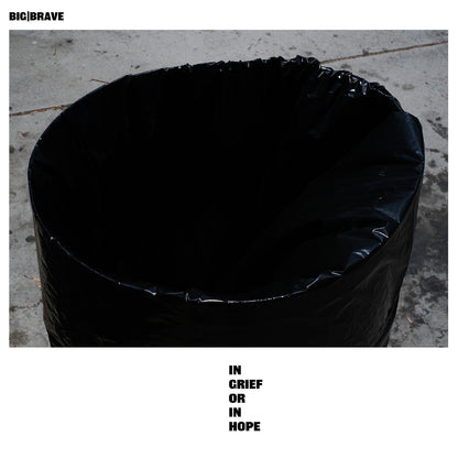 BIG|BRAVE - in grief or in hope (CD) | Mint (M) Mint (M)