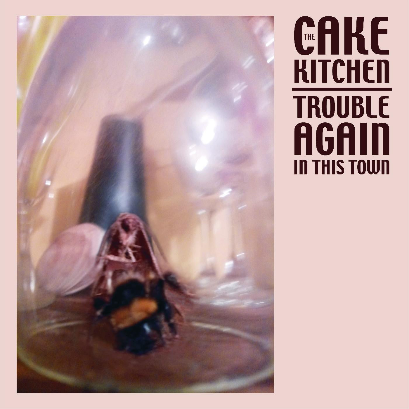 Cakekitchen, The - Trouble Again In This Town |