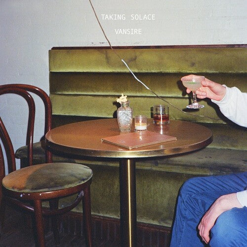 Vansire - (PRESALE 8/14/26) Taking Solace (2xVINYL) | Mint (M) Mint (M)