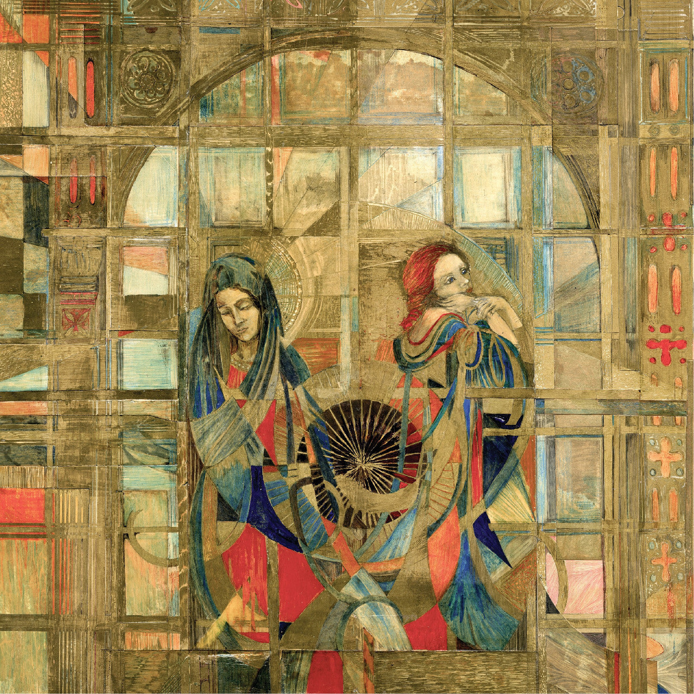 Mirrored Daughters - Mirrored Daughters (INDIE EXCLUSIVE) |