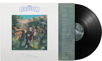 Jjerome87 - (PRESALE 6/26/26) The Canyon (VINYL) | Mint (M) Mint (M)