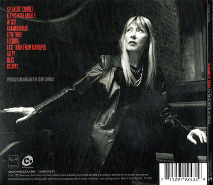 Flying With Angels (CD) | Mint (M) Mint (M)