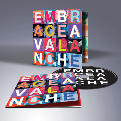 Embrace - (PRESALE 6/26/26) Avalanche (DIGIPAK CD) | Mint (M) Mint (M)
