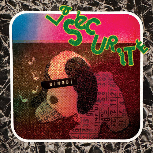 La Securite - Bingo! (PURPLE VINYL) | Mint (M) Mint (M)
