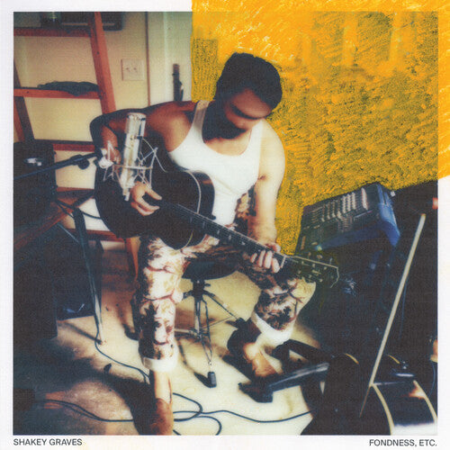 Shakey Graves - Fondness, Etc. (CD) | Mint (M) Mint (M)