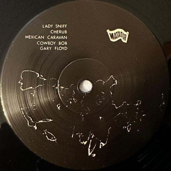 Psychic ... Powerless ... Another Mans Sac (VINYL) | Mint (M) Mint (M)