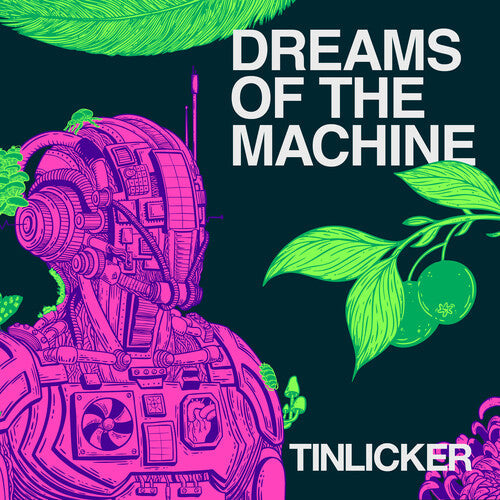 Tinlicker - Dreams of the Machine (2x VINYL) | Mint (M) Mint (M)