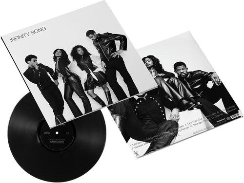 Infinity Song - (PRESALE 7/10/26) INFINITY SONG (VINYL) | Mint (M)