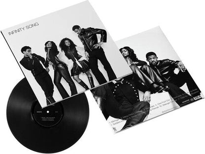 Infinity Song - (PRESALE 7/10/26) INFINITY SONG (VINYL) | Mint (M)