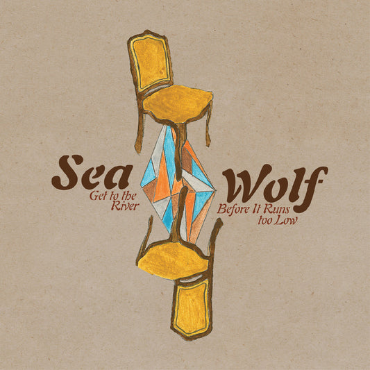 Sea Wolf - Get To The River Before It Runs Too Low EP (SEA GLASS VINYL) |