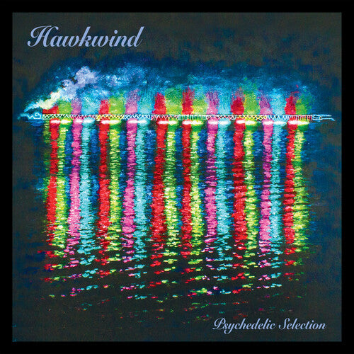 Hawkwind - Psychedelic Selection (2x VINYL) | Mint (M) Mint (M)