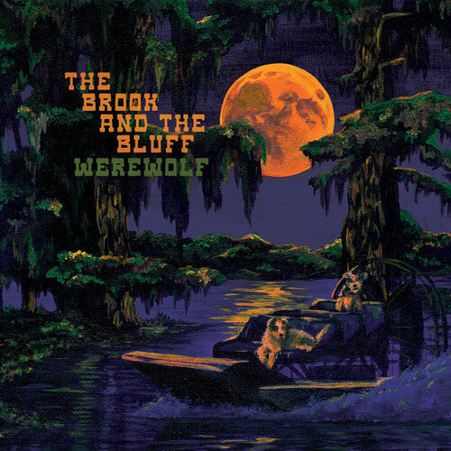 The Brook & The Bluff - Werewolf (VINYL) | Mint (M) Mint (M)