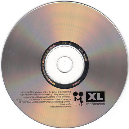 Radiohead - OK Computer OKNOTOK 1997 2017 (2xCD) |