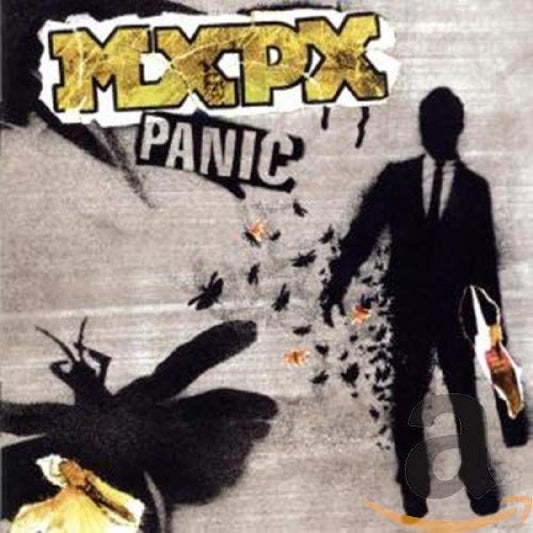 MXPX - Panic (TRANSLUCENT YELLOW VINYL) |