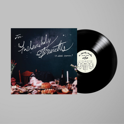 For Melancholy Brunettes (& sad women) (VINYL) | Mint (M) Mint (M)