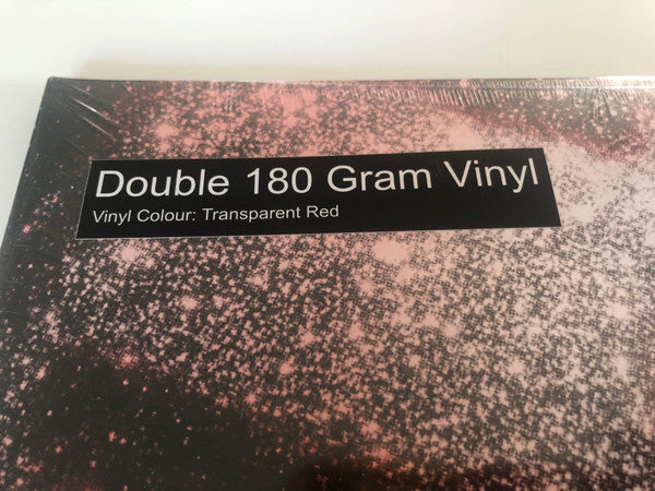 The Jesus and Mary Chain - Sunset 666 (2x RED VINYL) |