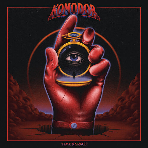 Komodor - Time & Space (VINYL) | Mint (M) Mint (M)