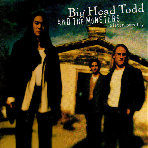 Sister Sweetly (BF 2025 RSD Exclusive, Limited Edition, Colored Vinyl, Blue, Remastered) |