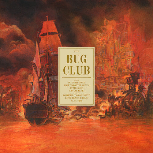 The Bug Club - On the Intricate Inner Workings of the System (VINYL) | Mint (M) Mint (M)