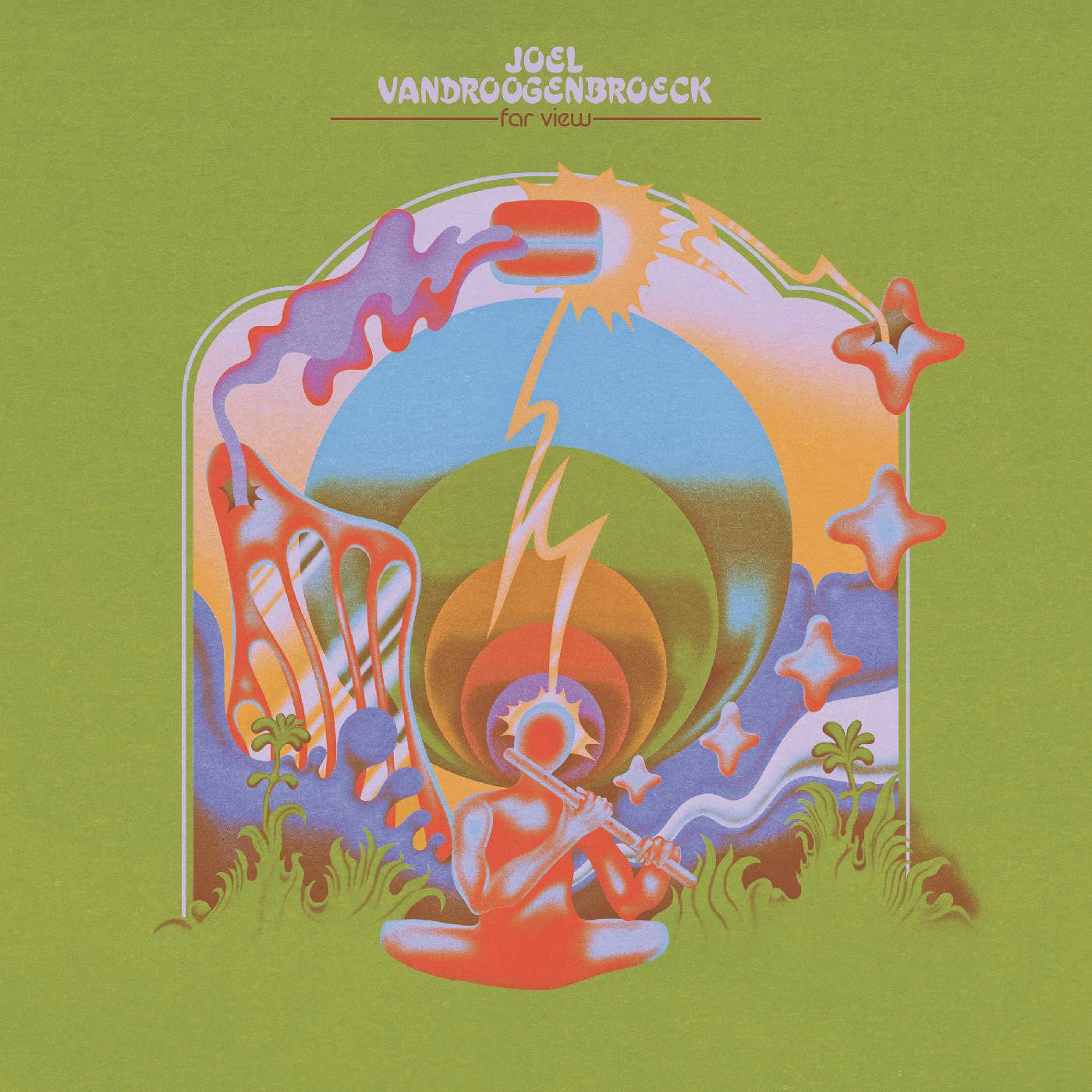 Vandroogenbroeck, Joel - Far View |
